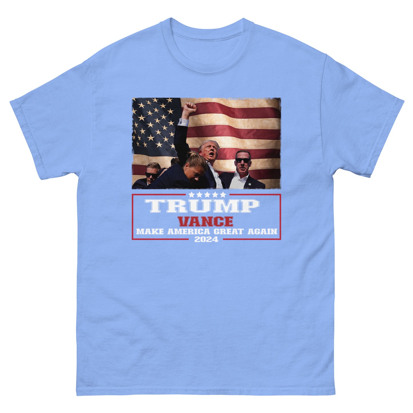 Trump Vance 2024 Make America Great Again Unisex classic tee