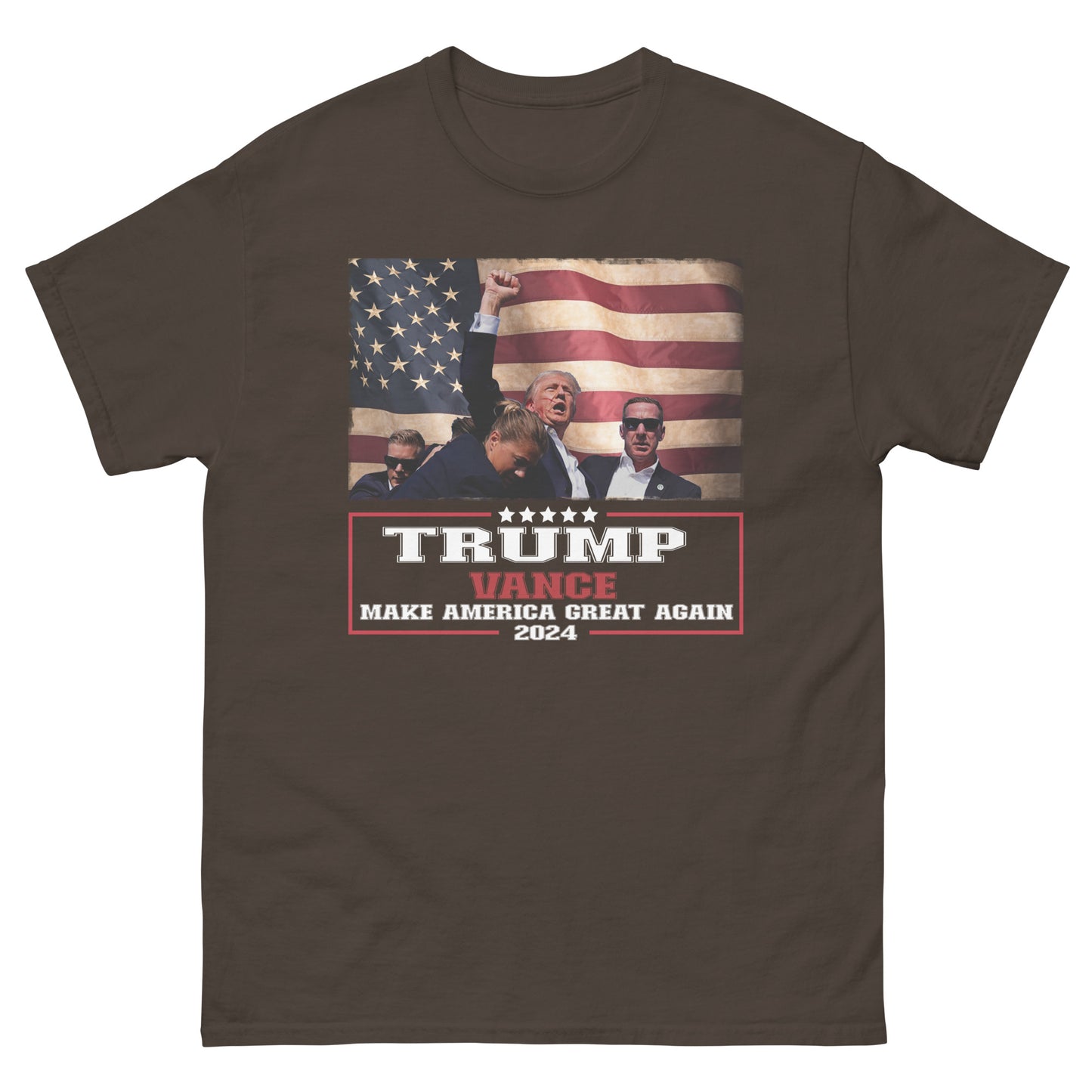 Trump Vance 2024 Make America Great Again Unisex classic tee