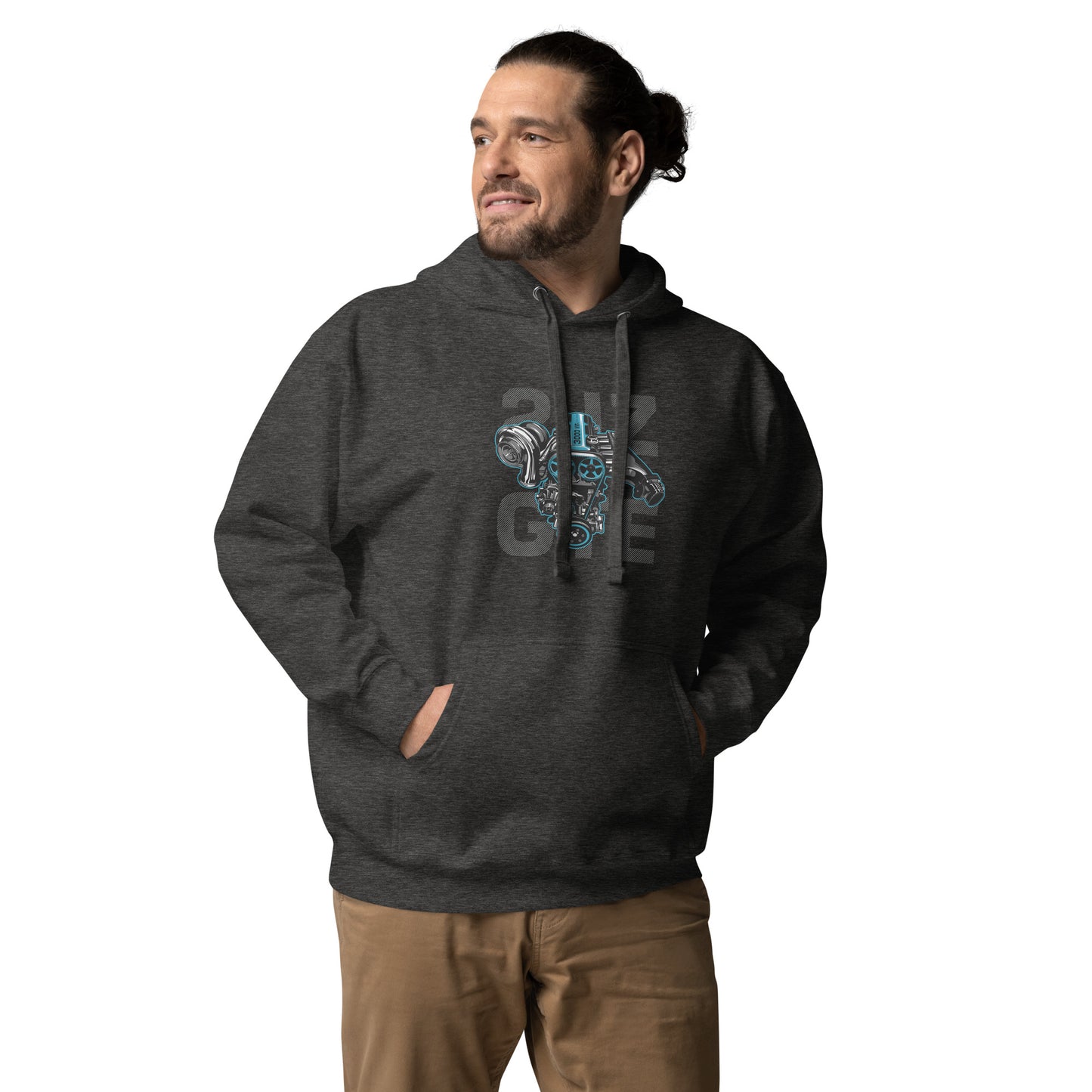 Motor 3000 Unisex Hoodie