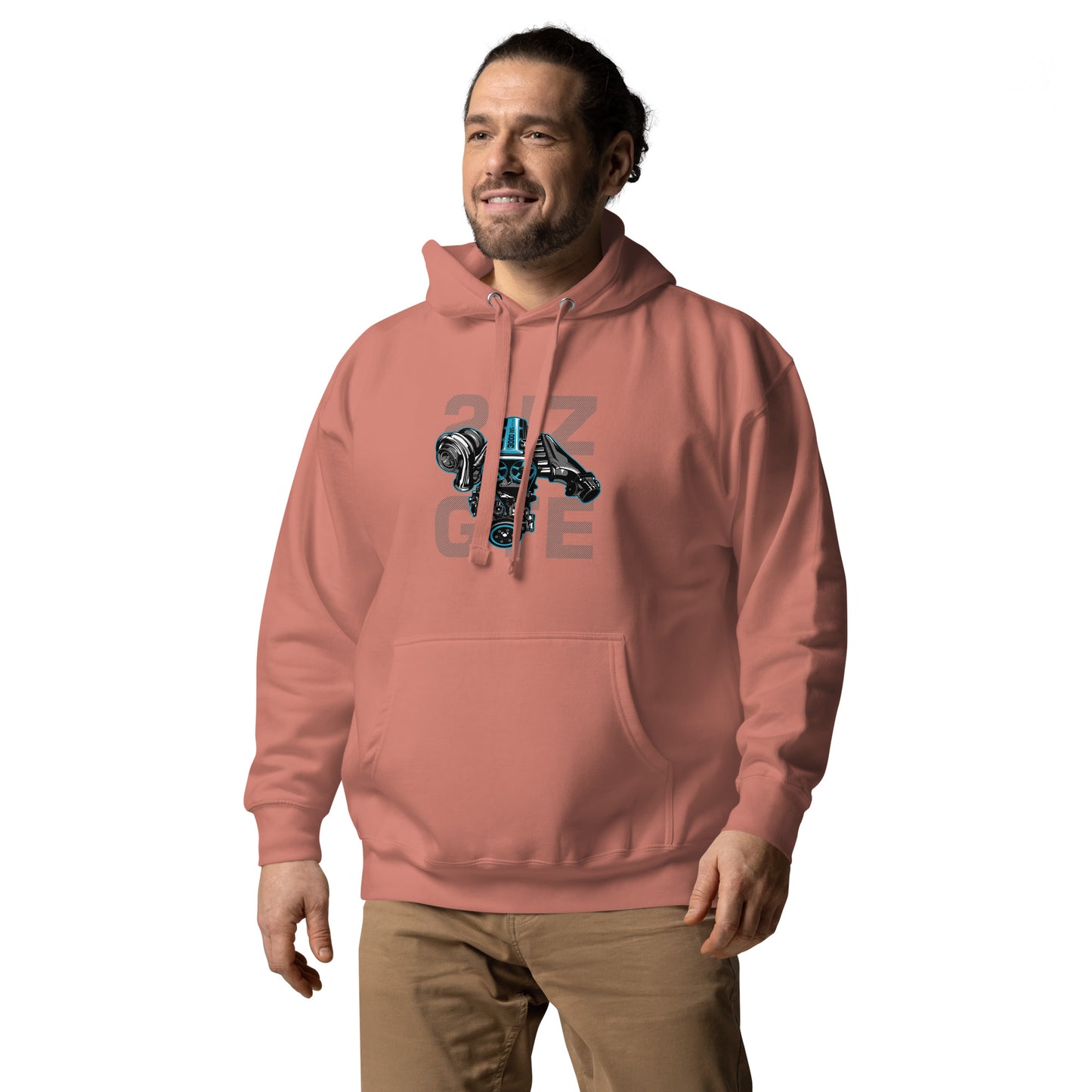 Motor 3000 Unisex Hoodie