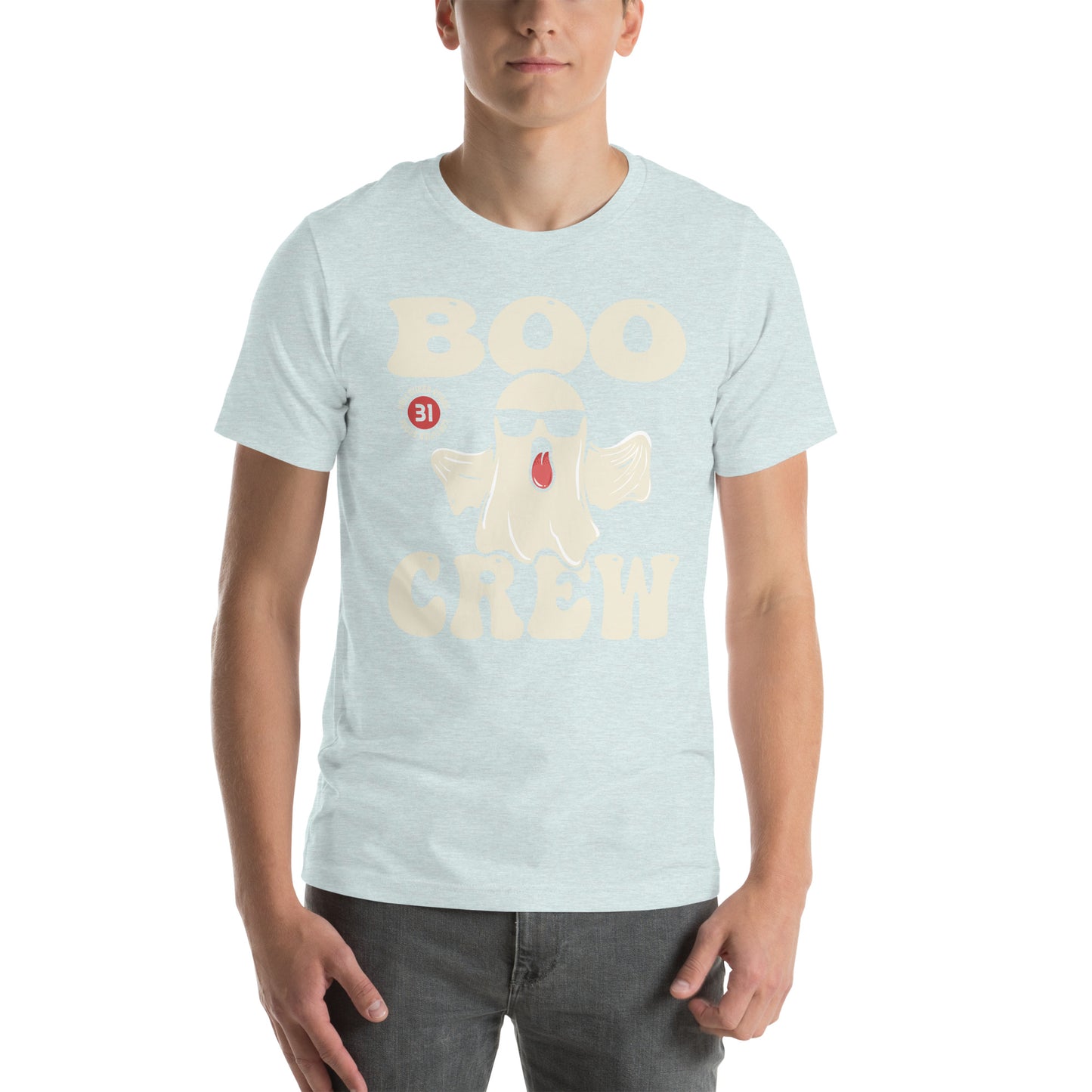 Boo Crew Unisex t-shirt