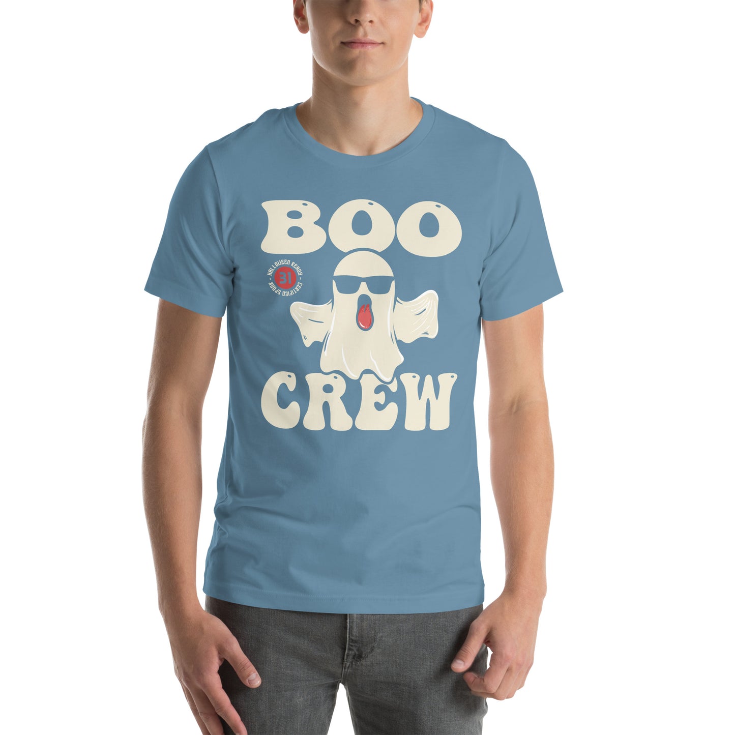 Boo Crew Unisex t-shirt